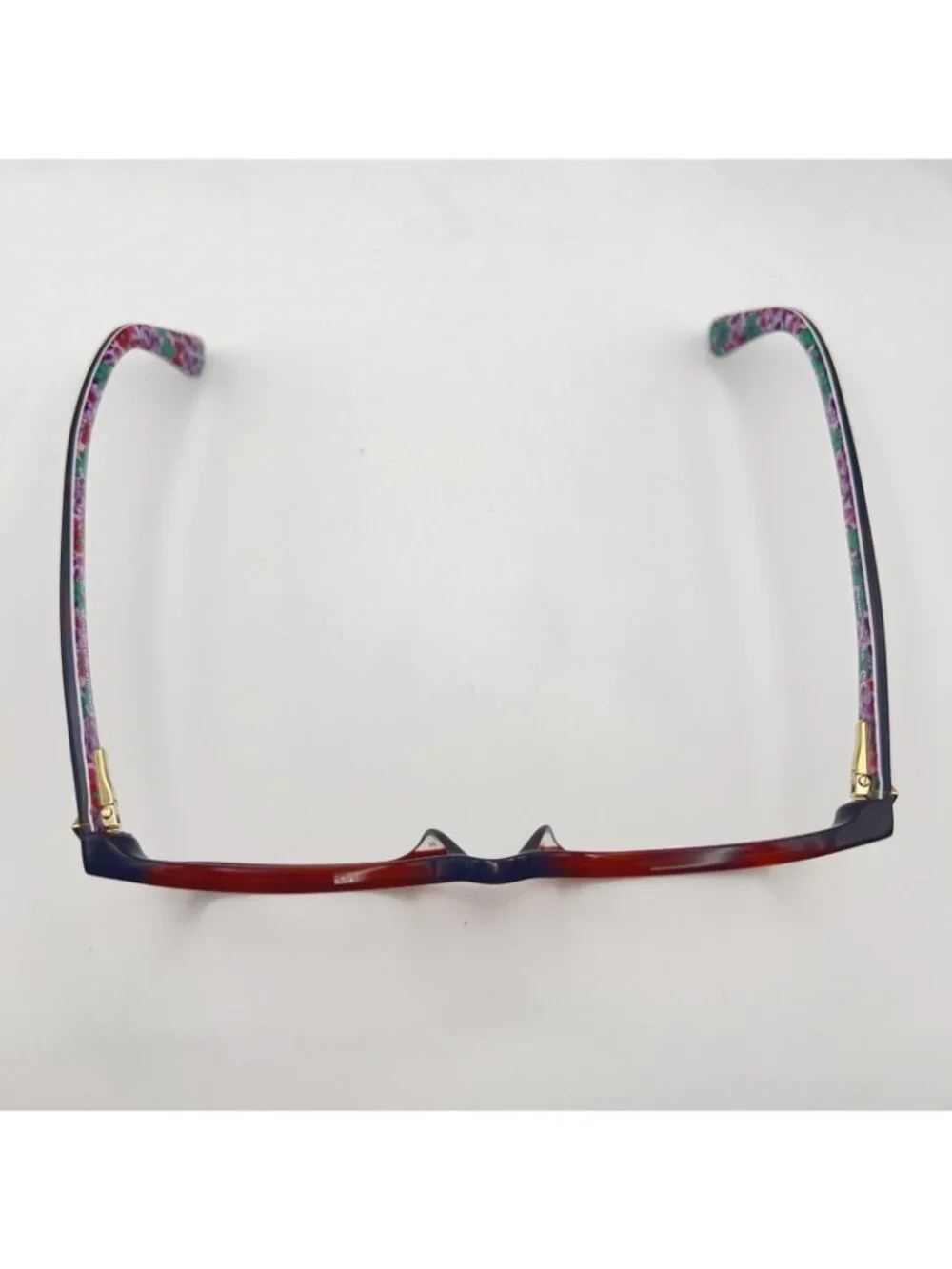 Kate Spade New York MIRIAM/G 086. Eyeglass Frames Brown Floral 54-15-140 Case